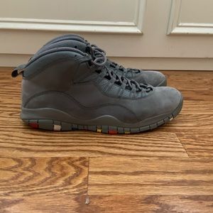 Jordan 10 cool grey